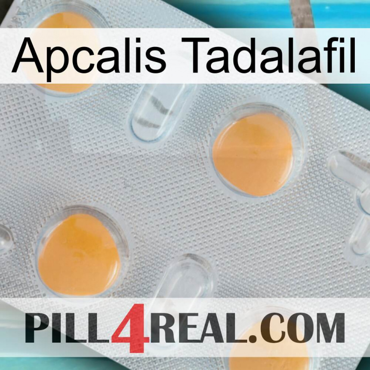 Apcalis Tadalafil 24